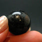 Nuumite Nuummite Sphere Ball From Greenland - 0.8" - 13.55 Grams