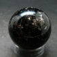 Incredible Cintamani Stone Pearl of Fire Sphere Ball from Indonesia - 1.2" - 85.81 Grams