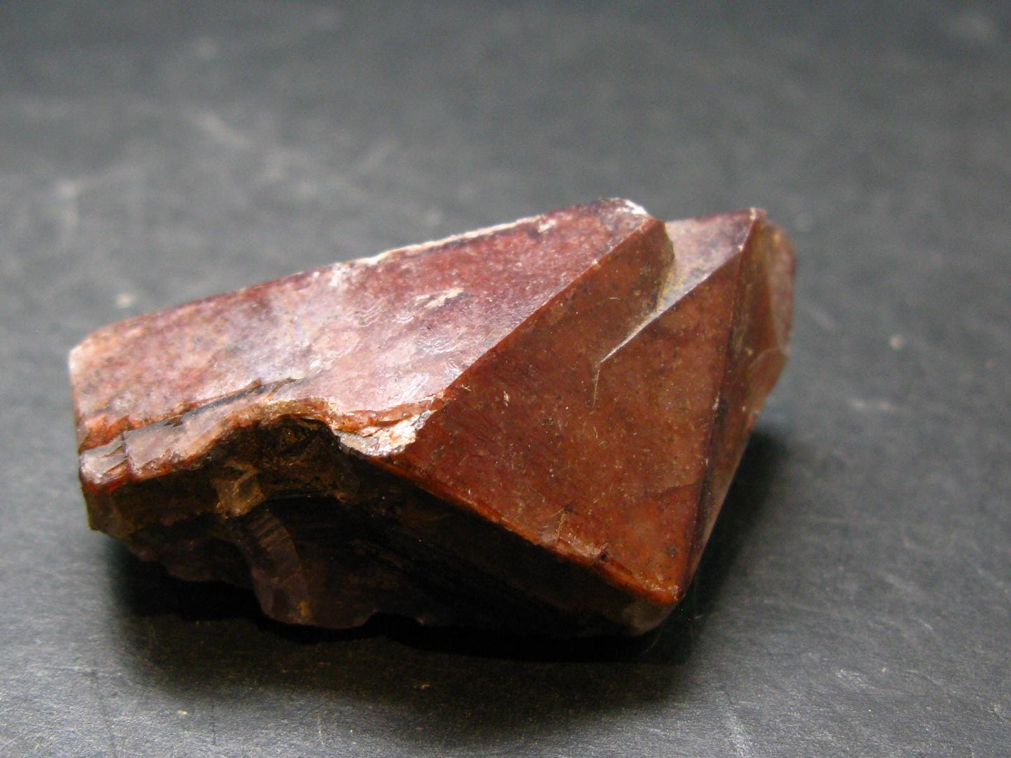 Rare Auralite Super 23 Large Crystal Amethyst From Canada - 1.9" - 36.89 Grams