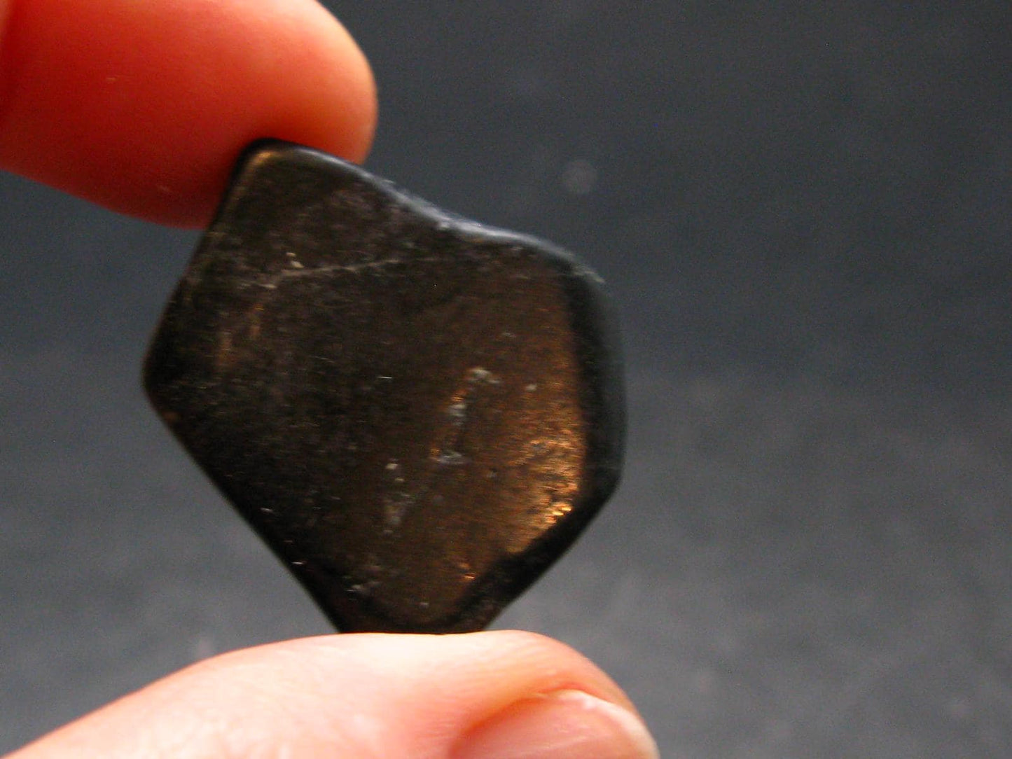 Heartenite Tumbled Stone - 1.1"
