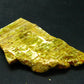Rare Sweet Golden Orpiment from Russia - 2.2" - 14.1 Grams
