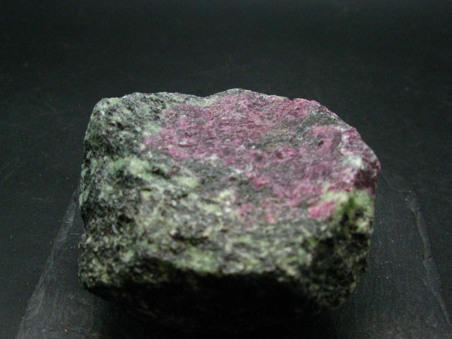 Ruby In Zoisite Crystal From Tanzania - 2.6"
