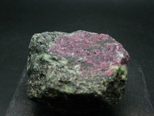 Ruby In Zoisite Crystal From Tanzania - 2.6"