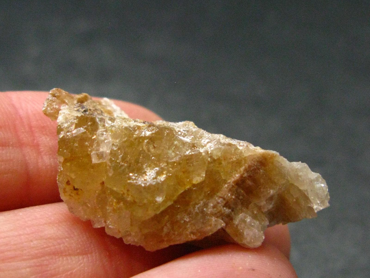 Rare Herderite Crystal from Brazil - 4.68 Grams - 1.2"