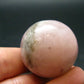 Rare Pink Petalite Ball Sphere From Namibia - 1.1" -36.40 Grams