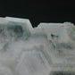 Rare Ajoite in Quartz Crystal Slice from South Africa - 0.9" - 34.62 Grams