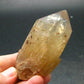 Natural Unheated Citrine Crystal from Congo - 100.31 Grams