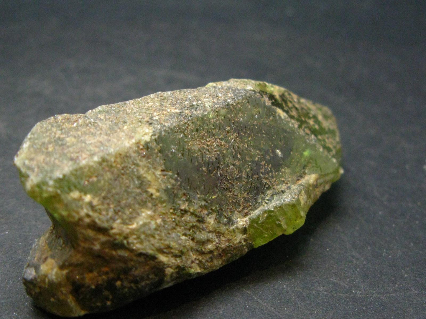 Rare Titanite Sphene Crystal From Tanzania - 2.0"