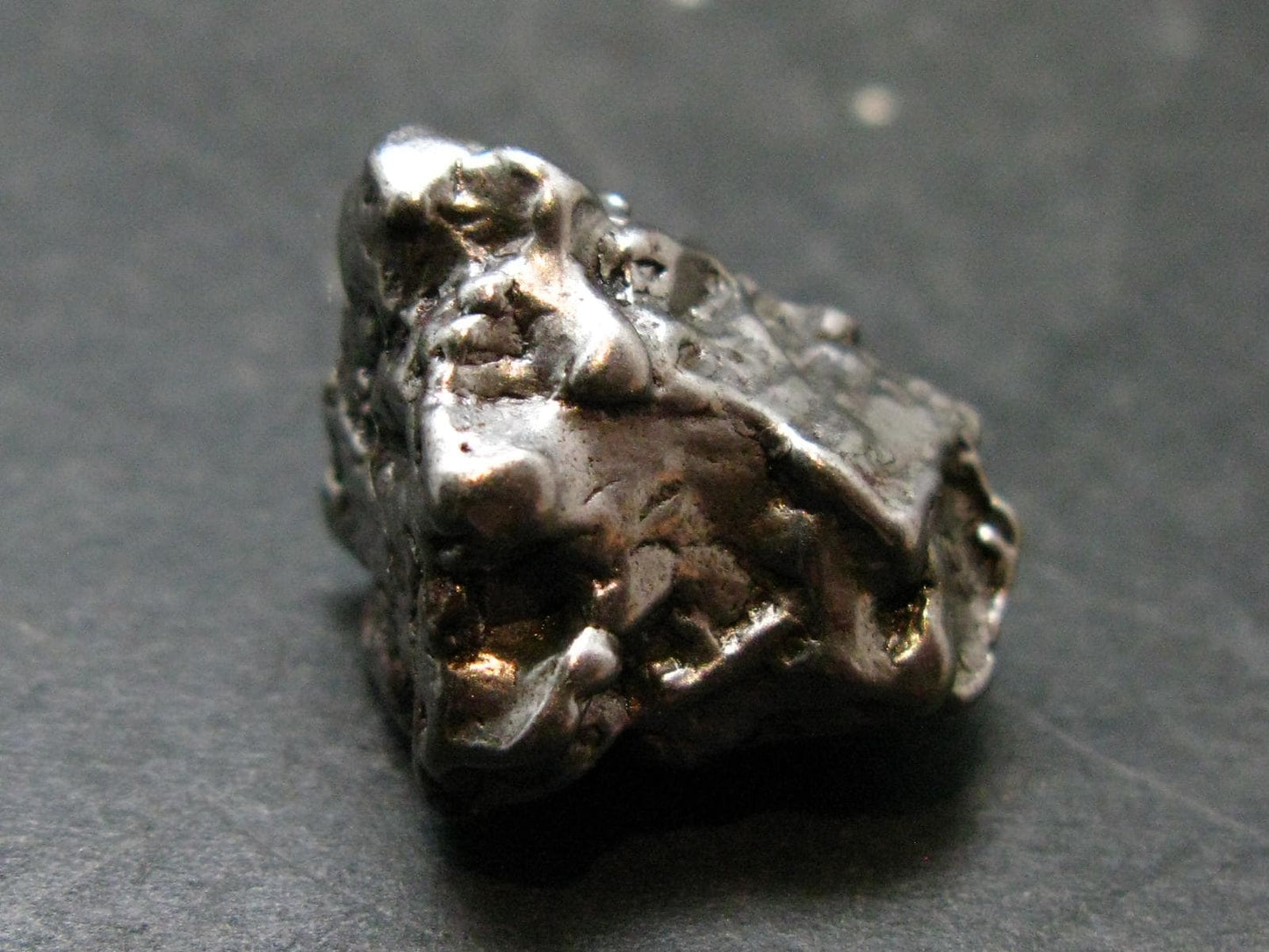 Campo Del Cielo Meteorite from Argentina - 15.0 Grams - 0.7"
