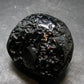 Rare Large Black Tibetan Tektite Raw Piece from Tibet - 1.5" - 53.43 Grams