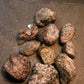 Lot of 10 Alexandrite Chrysoberyl Crystals From Zimbabwe - 41.41 Grams