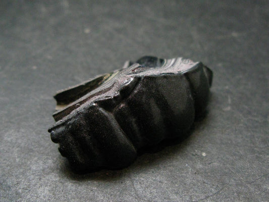 Very Cool Fordite "Detroit Motor City Agate" from Michigan - 1.5"- 7.51 Grams