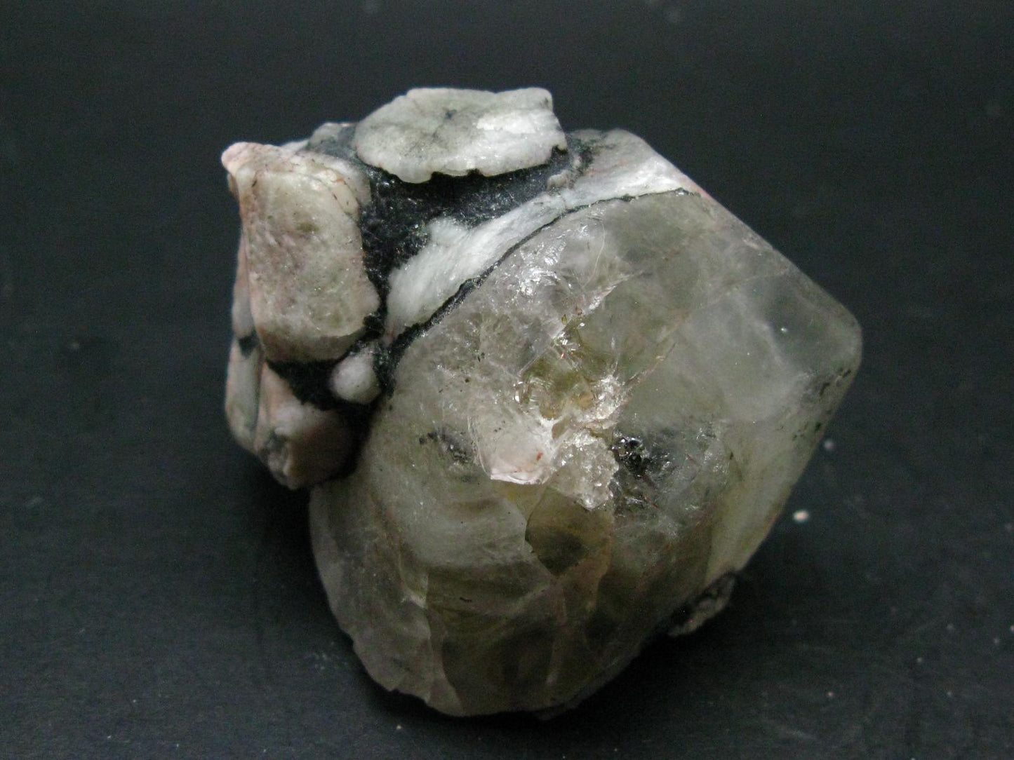 Phenakite Phenacite Crystal From Brazil - 2.7" - 202.4 Grams