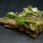 Rare Titanite Sphene Crystal Cluster From Madagascar - 3.3"