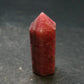 Beautiful Rhodochrosite Obelisk Pyramid from Argentina - 1.3"