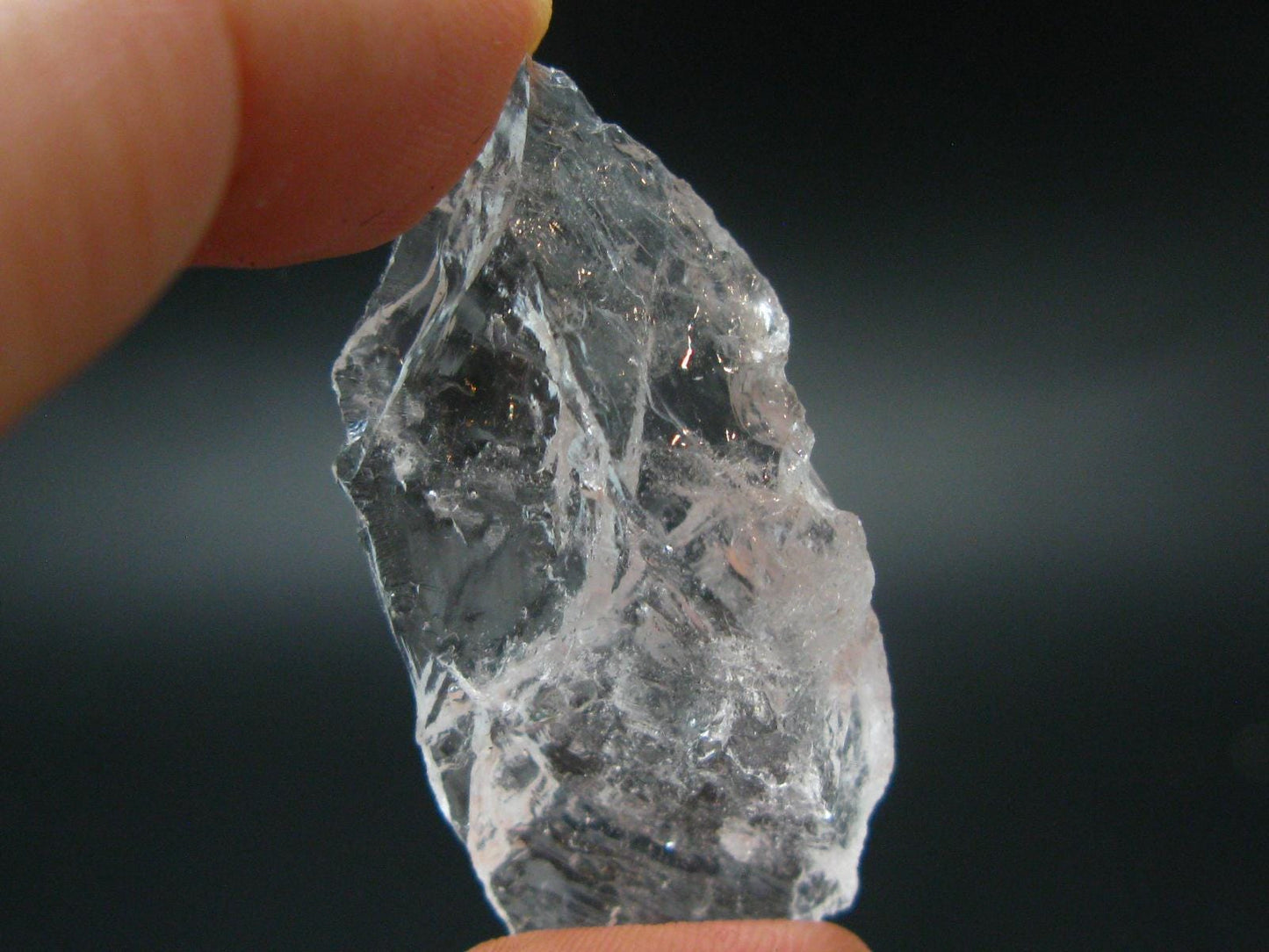 Synergy 12 Set Phenakite Moldavite Natrolite Petalite Danburite Tektite Scolecite Herderite Tanzanite Brookite 65.31 Gr