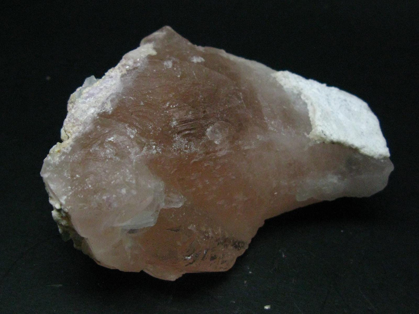 Fantastic Gemmy Raw Pink Morganite Beryl Crystal From Afghanistan - 1.2" - 159.45 Grams