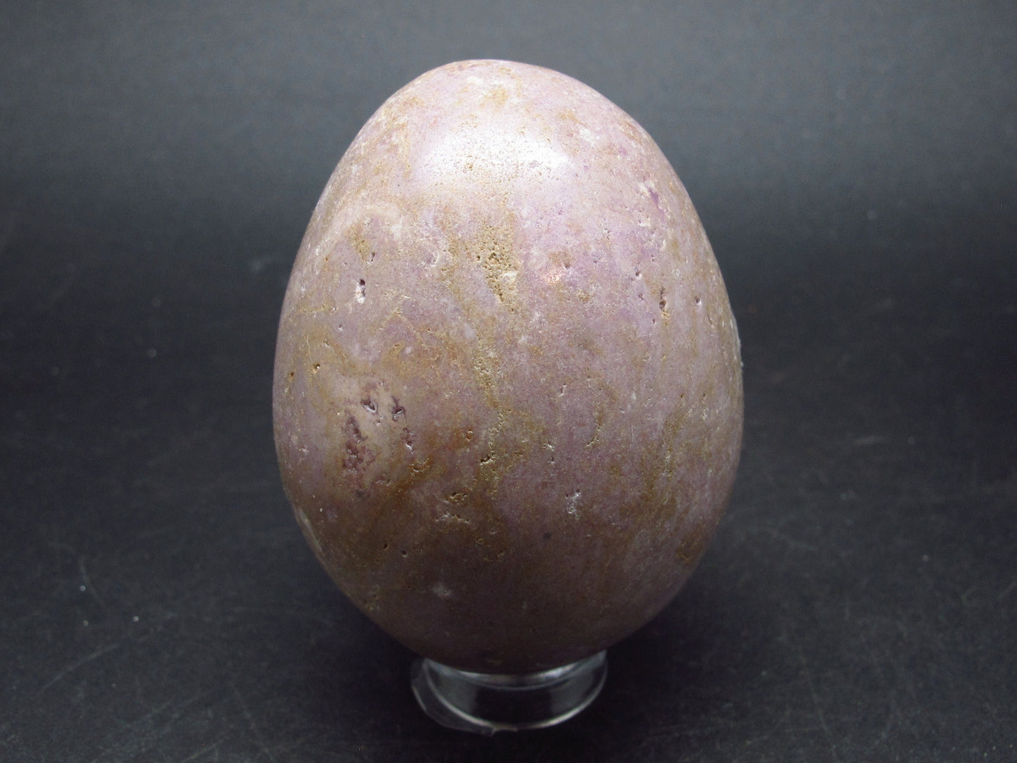 Phosphosiderite Egg From Peru - 1.9"