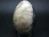 Russian Treasure from the Earth!! Large Rare Scolecite Egg from Russia - 2.8"