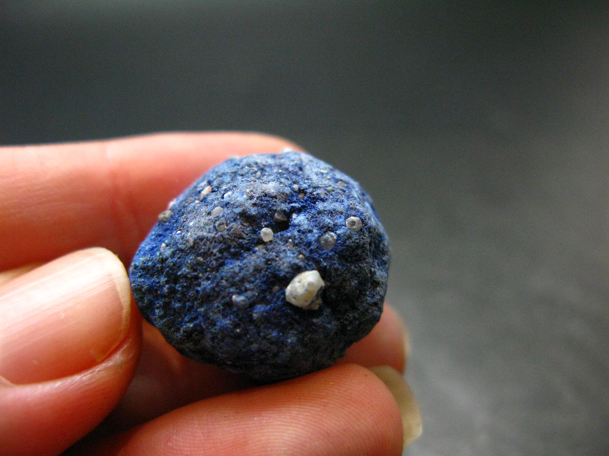 Azurite Crystal From Russia - 0.9" - 12.85 Grams
