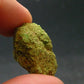 Gaspeite Raw Piece From Canada - 1.0" - 6.85 Grams
