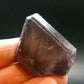 Scapolite Polished Purple Crystal From Afghanistan - 1.6" - 34.59 Grams