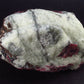 Rare Red Eudialyte Eudyalite Crystal from Russia - 3.2" - 296 Grams
