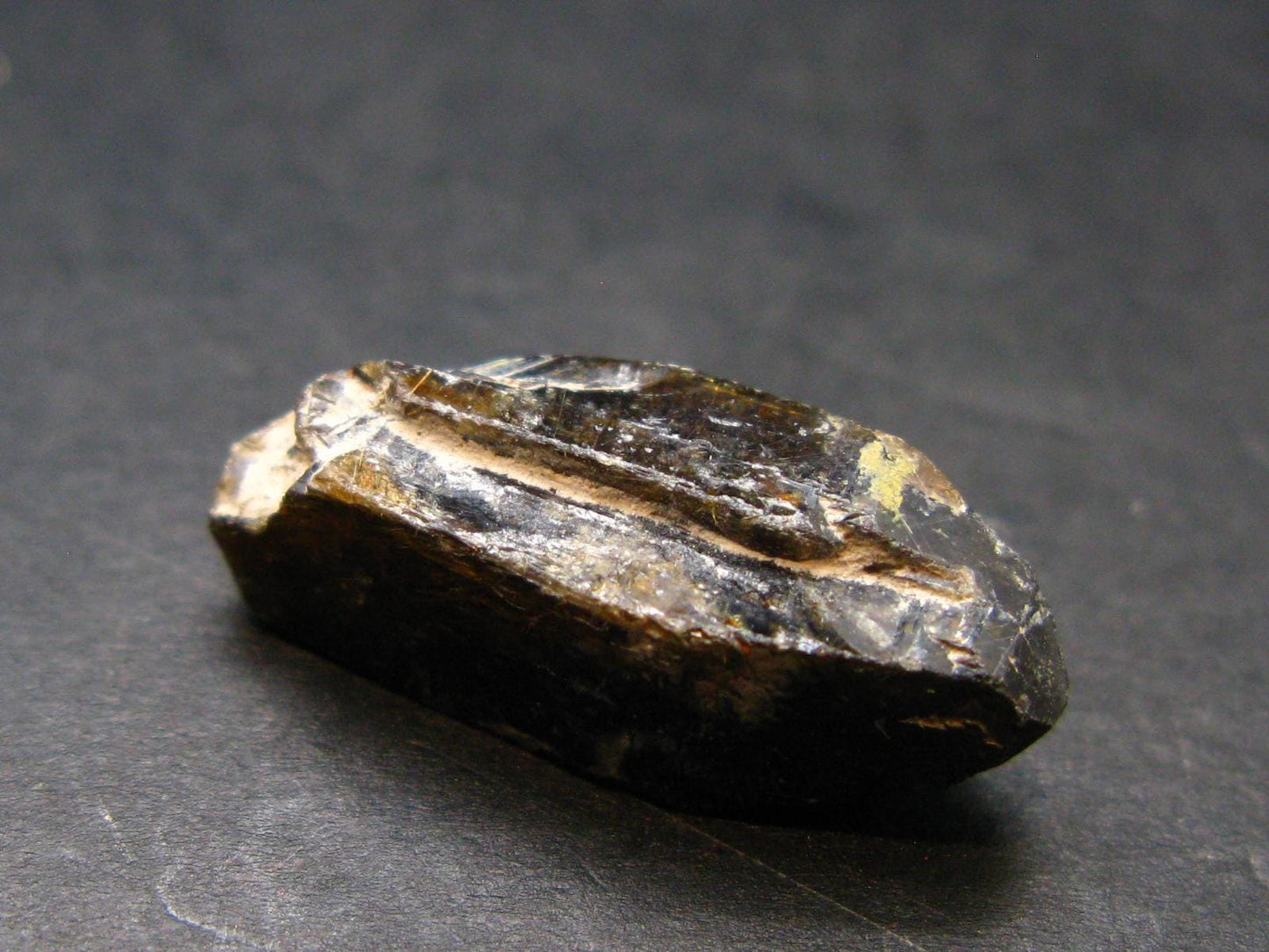 Rare Xenotime Crystal from Brazil - 0.8" - 3.36 Grams