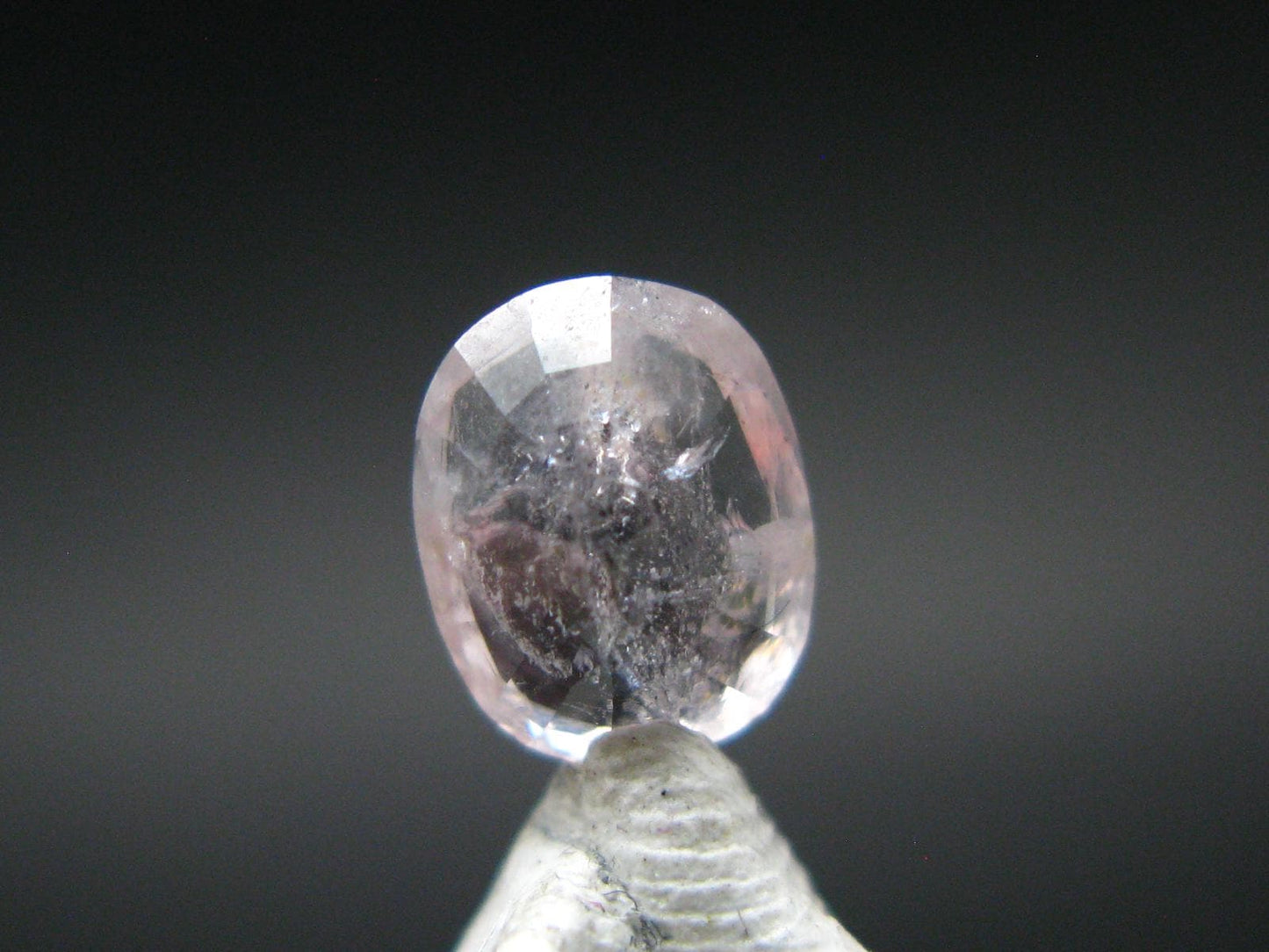 1.13 Carat Rare Gem Taaffeite Cut Stone From Mogok