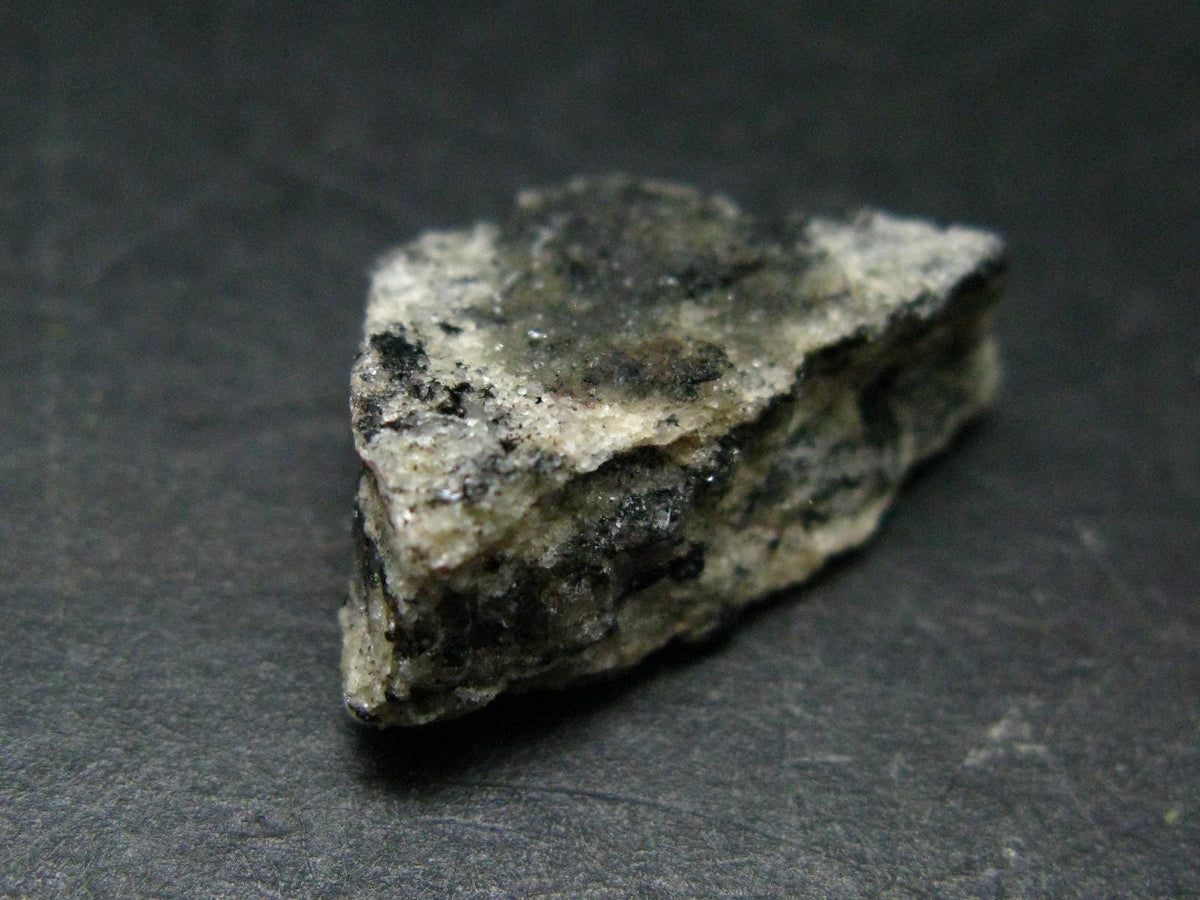 Phenakite Phenacite Raw Piece From Norway - 3.64 Grams