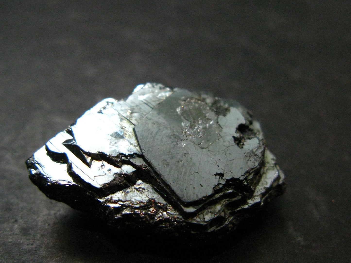 Natural Hematite "Iron Rose" from Brazil - 1.2" - 13.61 Grams