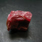 Large Rhodonite Rodonite Crystal From Brazil -30.67 Grams - 1.1"