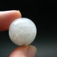 Gem Moonstone Sphere from India - 0.7" - 10.13 Grams