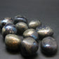 Lot of 10 Covelite Tumbled Stones From Peru - 311.45 Grams
