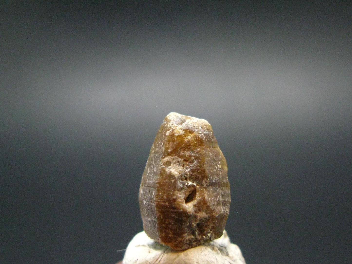 Rare Parisite Crystal From Colombia - 3.04 Grams - 0.5"