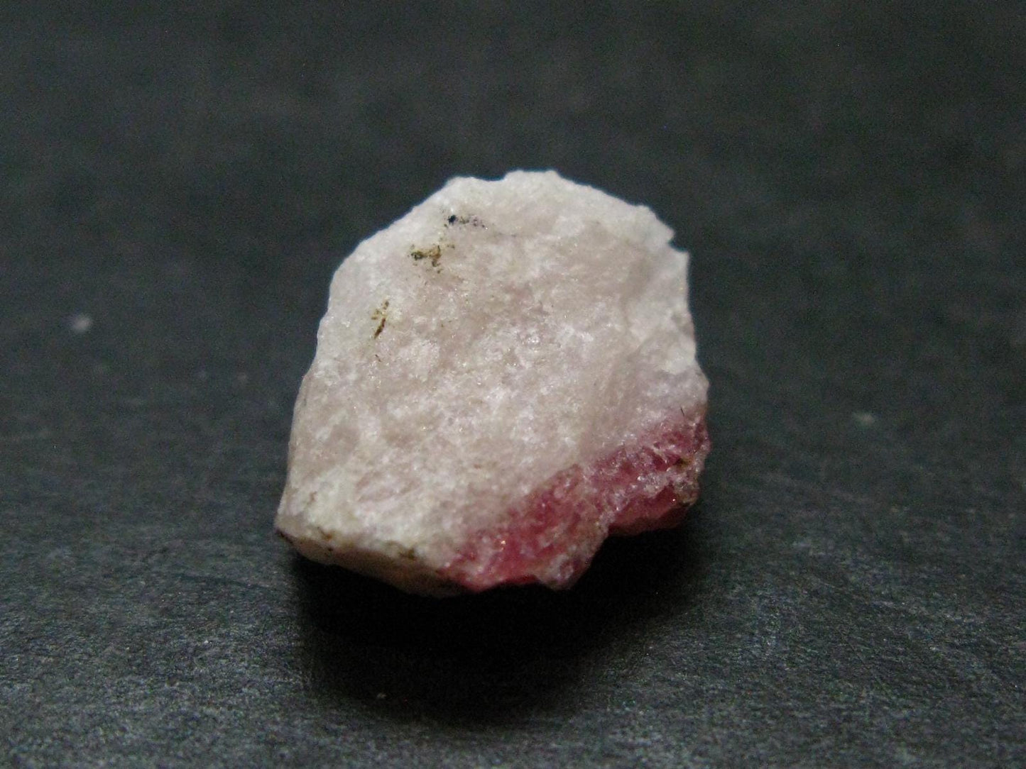 Rare Large Pezzottaite Crystal from Madagascar - 1.91 Grams - 0.6"