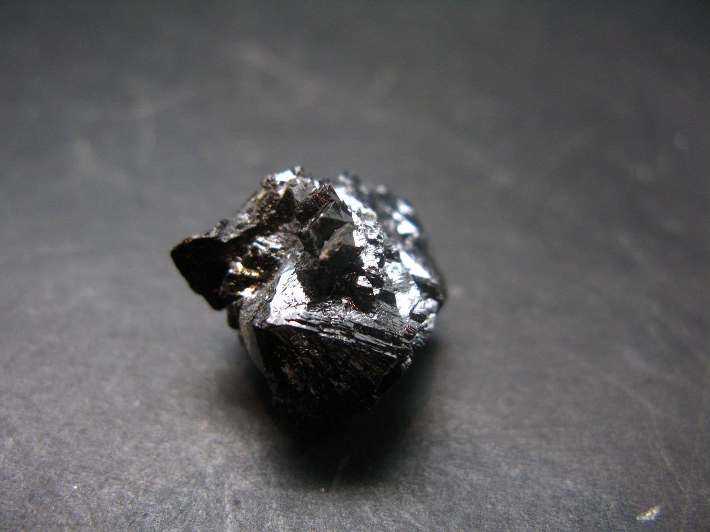 Cassiterite Crystal From China - 0.7" - 13.13 Grams