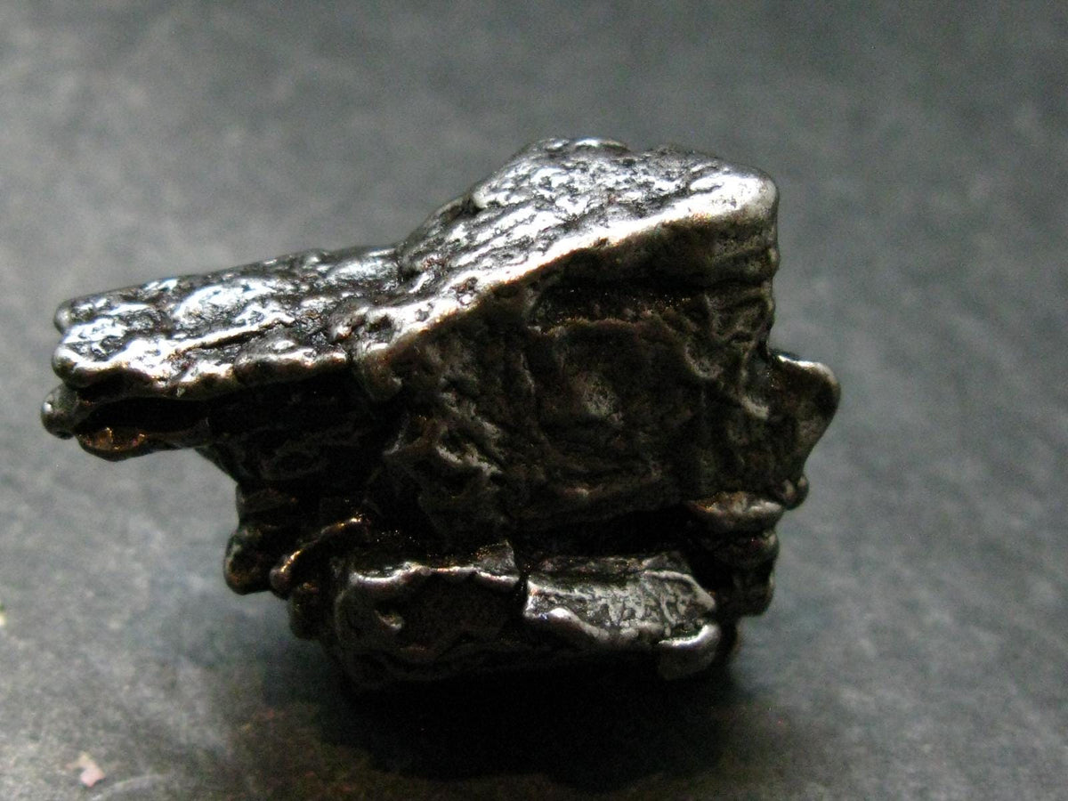 Campo Del Cielo Meteorite from Argentina - 54.86 Grams - 1.5"