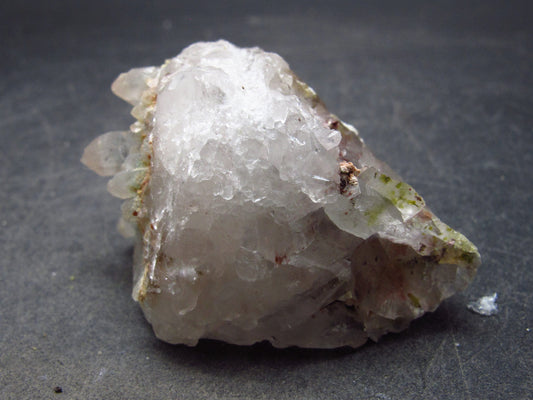 Rare Ajoite in Quartz Cluster from South Africa - 1.4" - 21.9 Grams