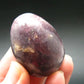 Lepidolite Egg from Brazil -1.6"