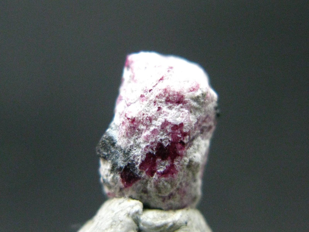 Nice Rare Gem Bixbite Red Emerald Beryl Crystal From Utah USA - 2.01 Carats