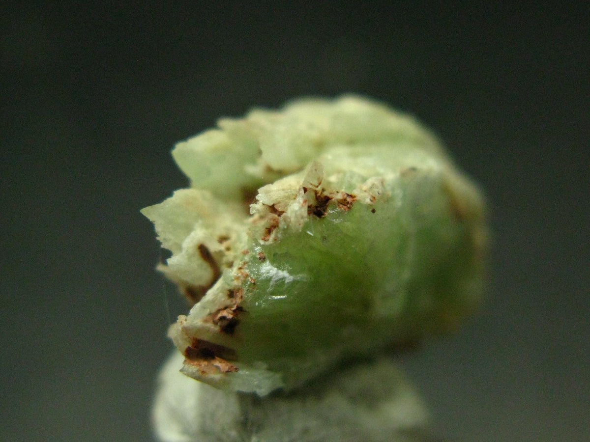 Very Rare Phosphophyllite Crystal From Bolivia - 0.9" - 2.79 Grams