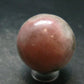 Rare Pink Petalite Ball Sphere From Namibia - 1.1" -36.40 Grams