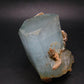 Aquamarine & Muscovite Crystal Blue Beryl From Pakistan - 740 Grams - 4.5"