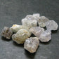 Lot of 10 Gray Herderite Crystals from Africa - 65.0 Carats