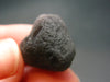 Rare Saffordite Cintamani Stone Pseudotektite from Arizona USA - 15.0 Carats - 0.6"