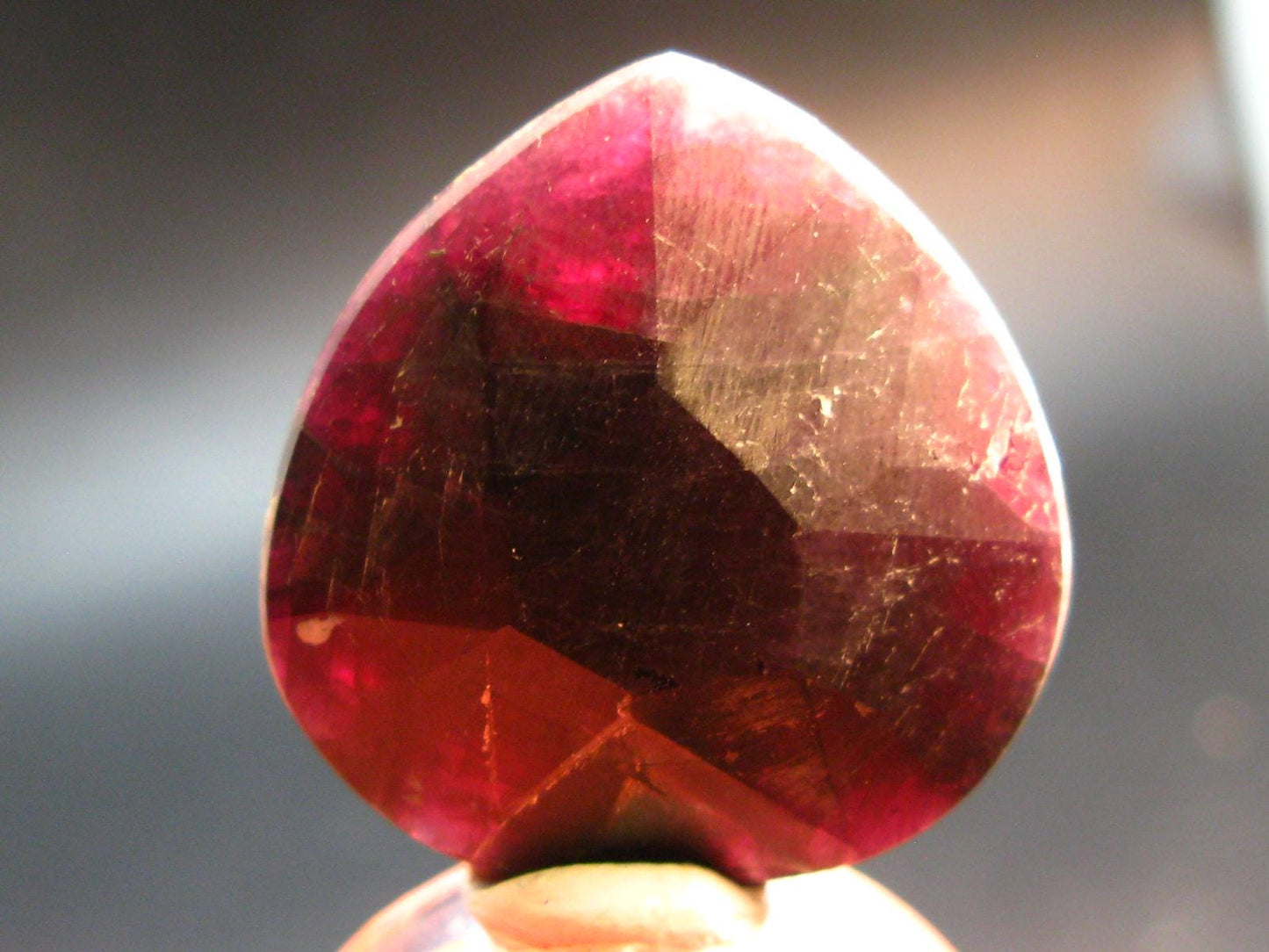 Stunning Alexandrite Chrysoberyl Polished Cut Stone From Brazil - 63.92 Carats