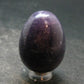 Lepidolite Egg from Brazil - 1.6"