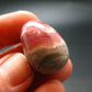 Rhodochrosite Egg from Argentina - 0.9" - 12.64 Grams