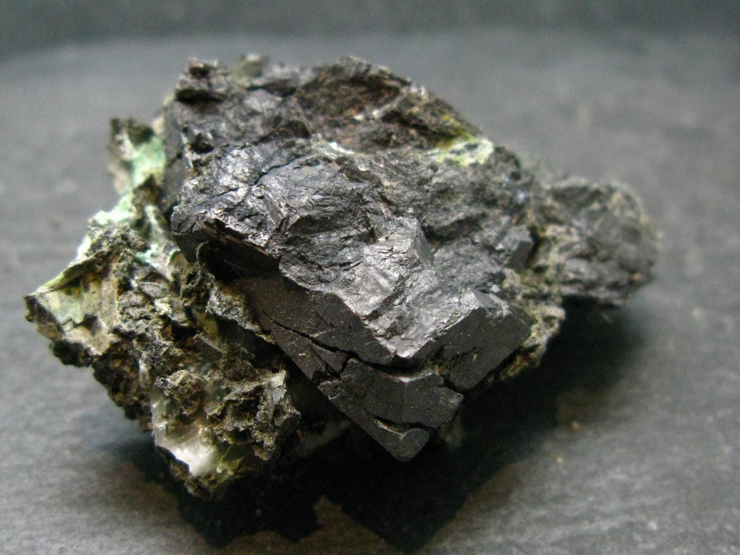 Large Gersdorffite Crystal From Morocco - 2.0" - 60.77 Grams